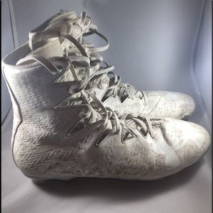 Under armour Cleats size 11.5 men’s